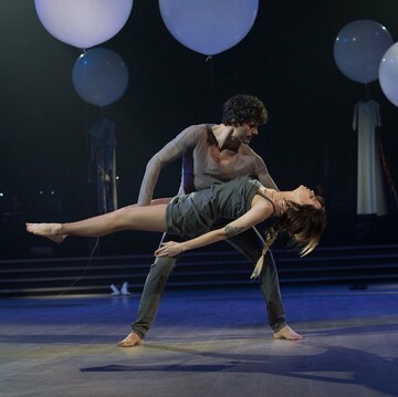 Финалистка 