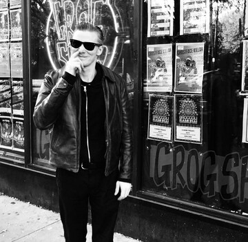 Слежу за градусом мракобесия, и меня это печалит: российский музыкант о своей стране