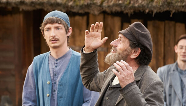 В Украине разгорается скандал вокруг фильма с актером-