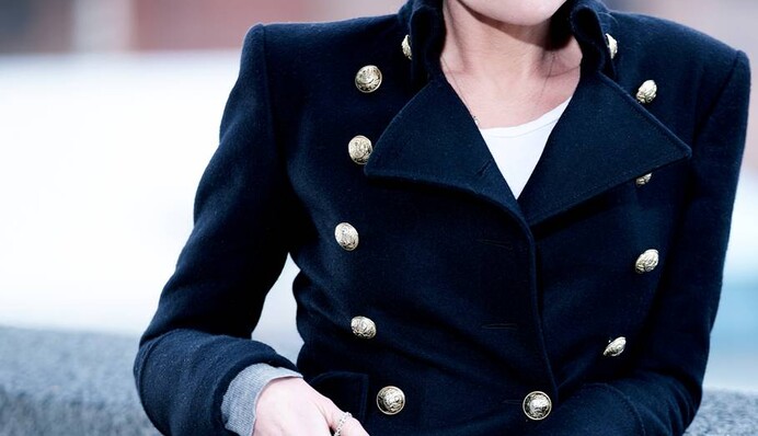 50-летняя французская звезда прилетела в Киев и поделилась секретами молодости: видео