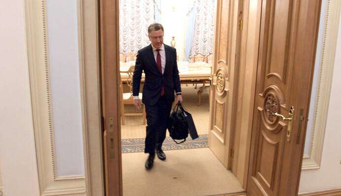 Волкер не просто так приезжал в Украину, для Кремля готовят серьезную дубину - военный эксперт