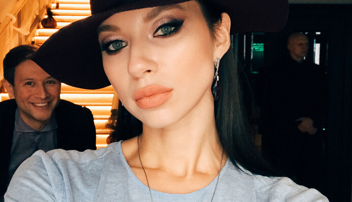 Жена Ступки пикантно оголилась в день рождения: опубликовано фото