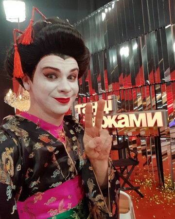 Хотелось сделать харакири: участник 