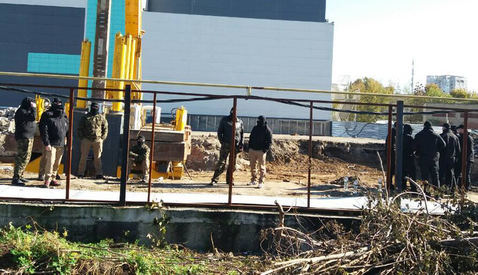 Росія так взяла би місто за три години: що значить захоплення військової частини в Одесі