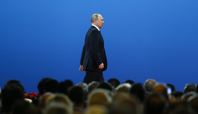 Наказание близится: Путин встал на финишную прямую