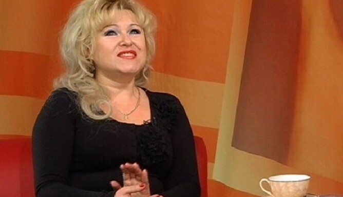 Заслуженная артистка Украины прославляет Россию в оккупированном Крыму: опубликованы фото и видео