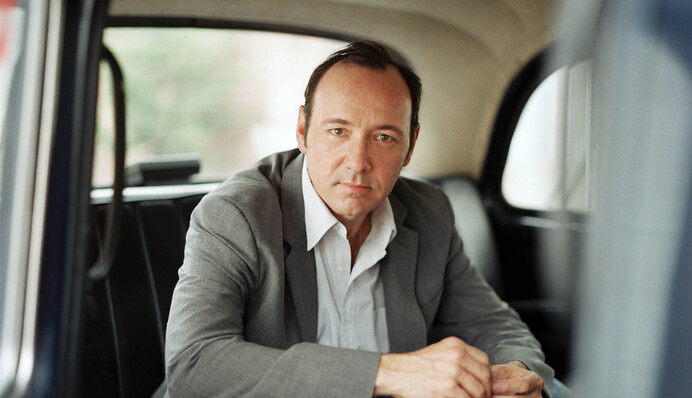 Отец Кевина Спейси годами насиловал собственного сына