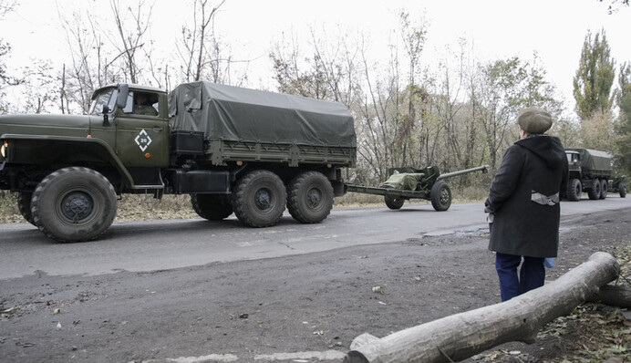 Є достатньо інструментів, щоб змусити Путіна вивести війська з Донбасу