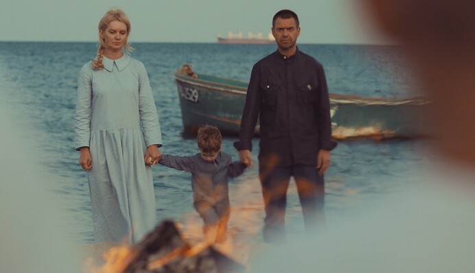 Лидер BRUTTO в новом клипе показал свою семью: яркое видео