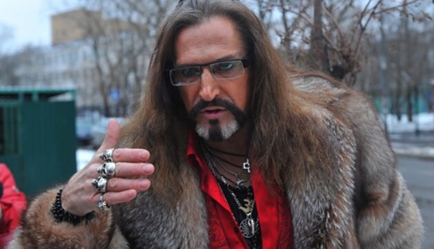 Скандальный российский шоумен перенес микроинсульт после обвинения в нетрадиционной ориентации