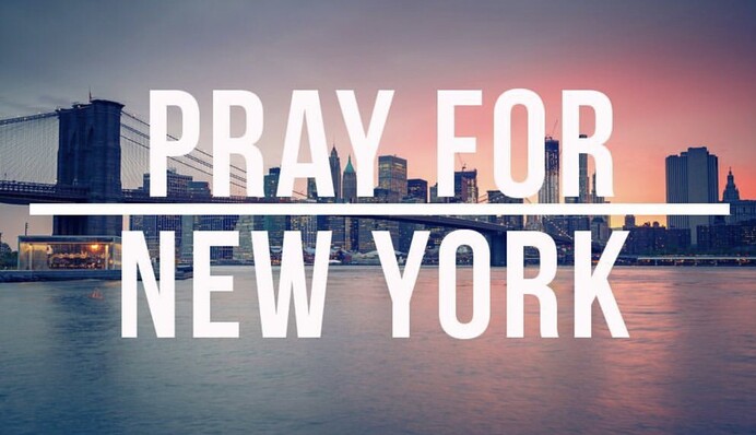 Теракт в Нью-Йорке: мировые звезды выражают соболезнования