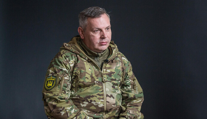 Путин собирался захватить восемь областей Украины и перейти ко второму этапу войны - комбат из АТО