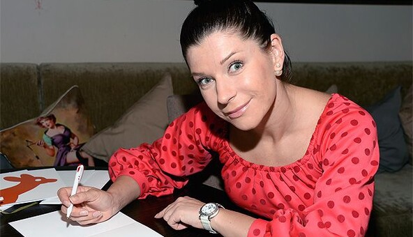 Звезда сериала 