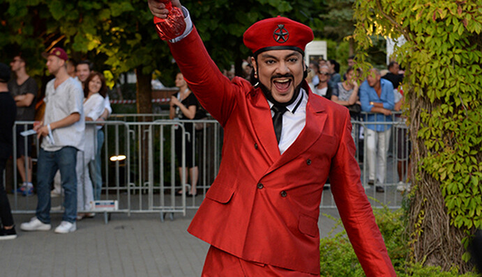 Наконец одна: Киркоров порадовался, что Каменских ушла от Потапа