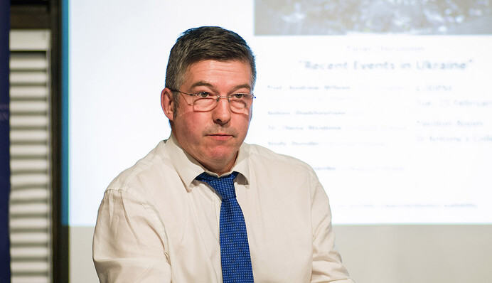 Україна може зробити Путіну погано в найближчі шість місяців - західний політолог