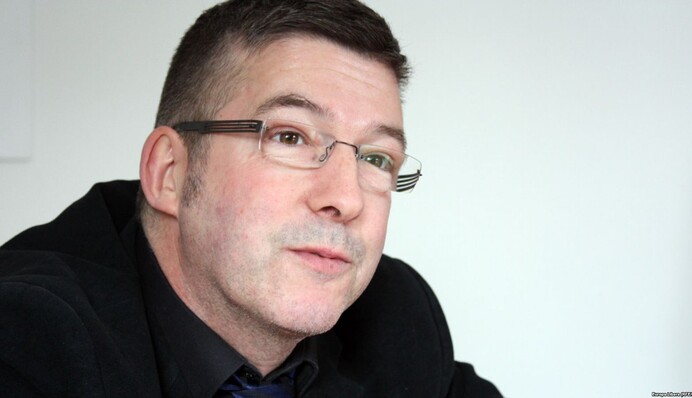 Украинцы по-разному относятся к Путину и россиянам, и это очень правильно - западный политолог