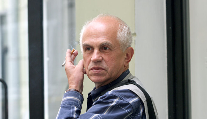 Известный российский актер потерял голос после инсульта