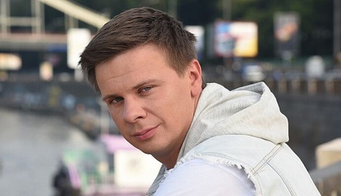 Любимец зрителей на 