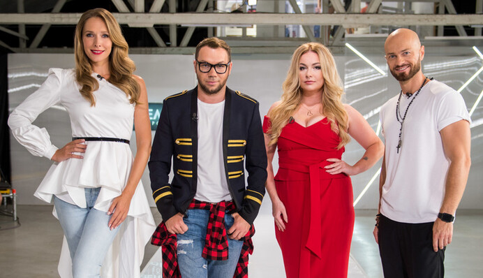 Модель XL: фото красавиц, которые прошли кастинг во втором выпуске