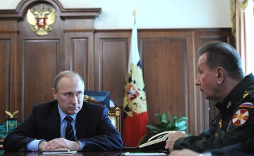 У Путина появляются опасные соперники, он усиливает личную армию - частная разведка США