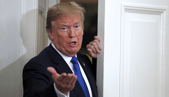 13 друзей Трампа в 