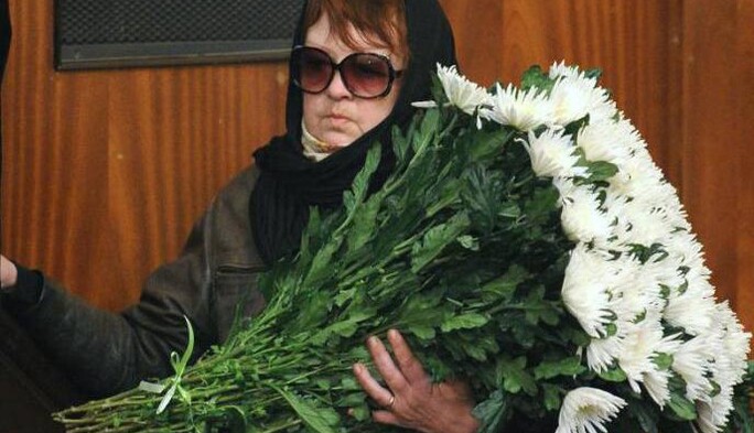 Стала известна причина смерти дочери Гурченко