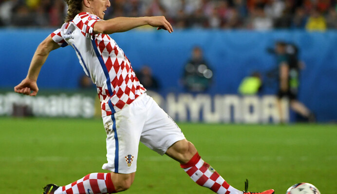 Хорватия - Греция - 4:1 Хроника матча