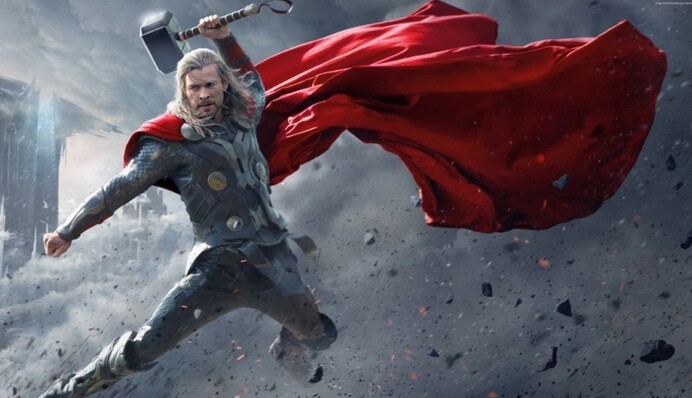 Лучшее кино о боге грома: в прокат вышел 