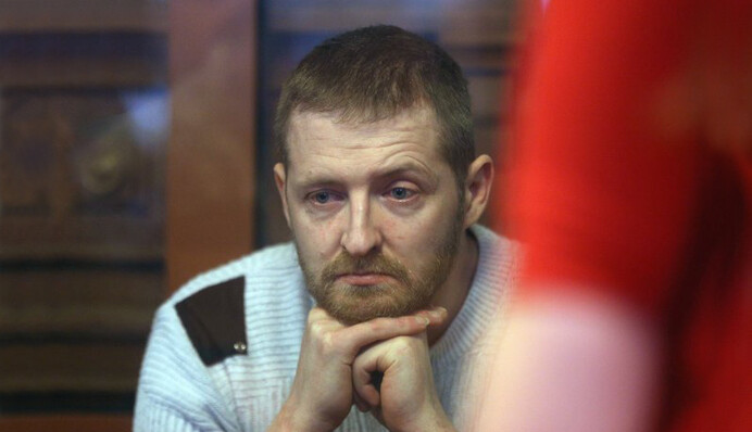 Мета зараз одна - прикордонник Колмогоров про своє звільнення, ненависть у судах і страх військових