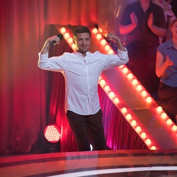 Зеленский похвастался подкачанным торсом: опубликовано видео