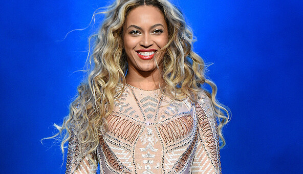 В сеть попали фото подрастающих двойняшек Бейонсе