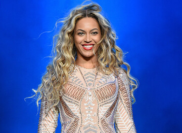 В сеть попали фото подрастающих двойняшек Бейонсе