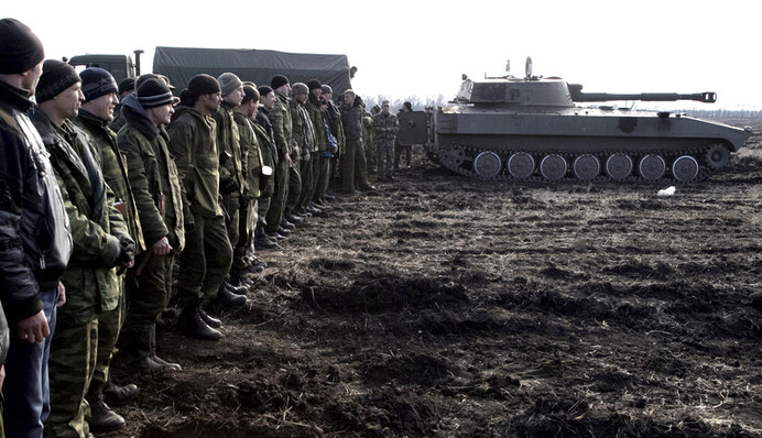 Кремль потрапив у пастку: навіщо українців лякають наступом військ Путіна