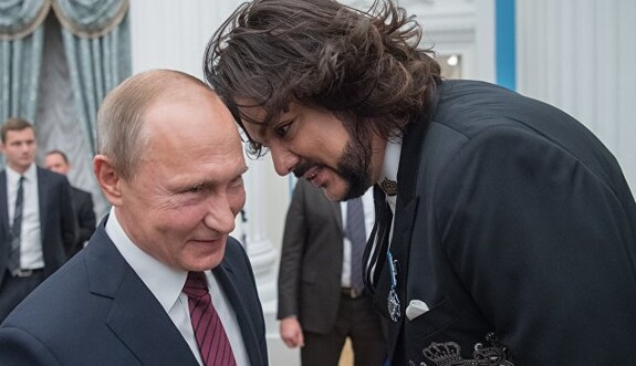 Стало известно, какую музыку слушает для настроения Путин