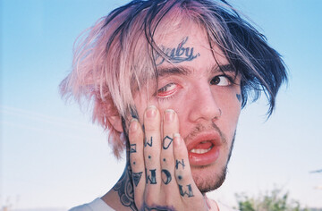 Умер 21-летний известный рэпер: самые яркие композиции Lil Peep