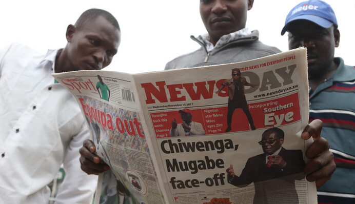 Крокодил против диктатора: что нужно знать о перевороте в Зимбабве