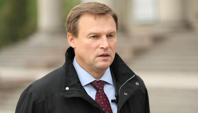 Віталій Скоцик: Завдяки своїй землі Україна приречена бути однією з найбагатших держав