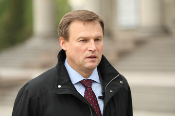 Віталій Скоцик: Завдяки своїй землі Україна приречена бути однією з найбагатших держав