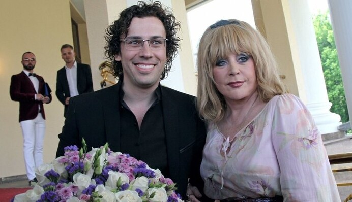 Пугачева и Галкин обвенчались: опубликовано видео