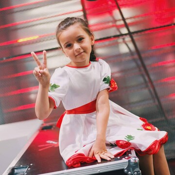 Дочь священника-победителя 