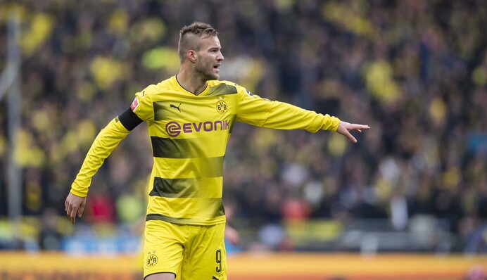 Боруссия - Тоттенхэм - 1:2 Хроника матча