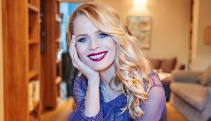 Фреймут сделала мужу роскошный подарок: опубликовано фото