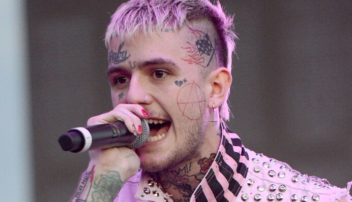Названа причина смерти рэпера Lil Peep
