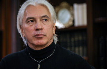 Умер певец  Дмитрий Хворостовский