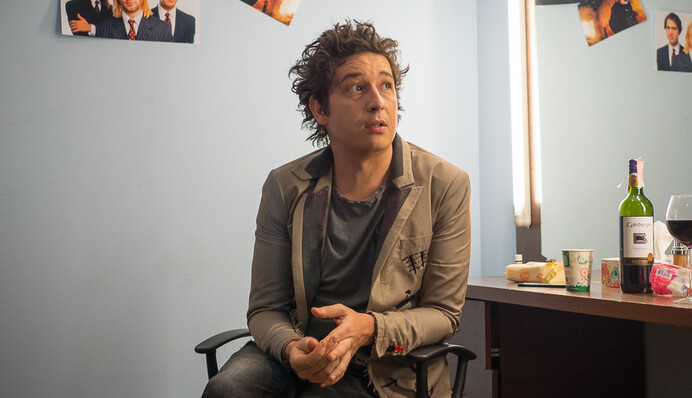 Дмитрий Шуров: На последнем концерте в России публика сделала нам флешмоб 