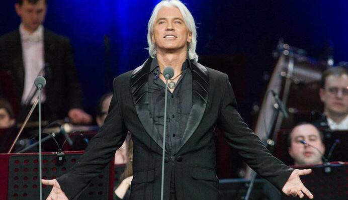 Дмитрий Хворостовский: биография, фото и видео лучших песен