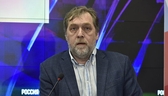 Сына Высоцкого обидели в оккупированном Крыму: опубликованы фото