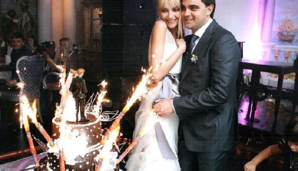 Легендарная украинская супермодель рассталась с мужем из-за измены