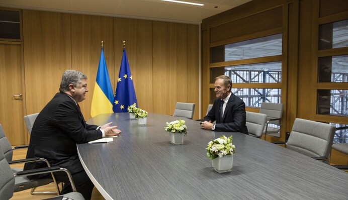 Диалог глухих и немых: Европа раздражена и готова лишить Украину серьезных денег