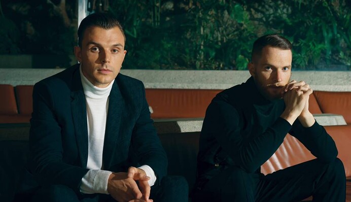 Поклонники Hurts не смогли попасть на концерт в Киеве из-за 